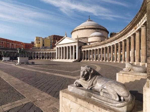 Casa vacanze Zen Terrace Napoli
